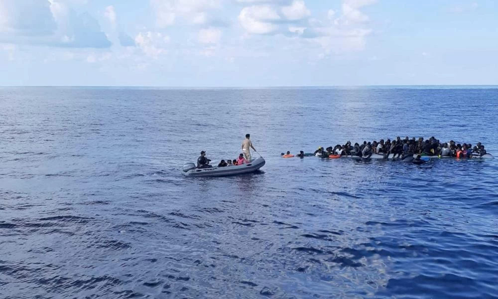 ΔΟΜ: Υπερδιπλασιάστηκαν οι θάνατοι μεταναστών στη θάλασσα το 2021